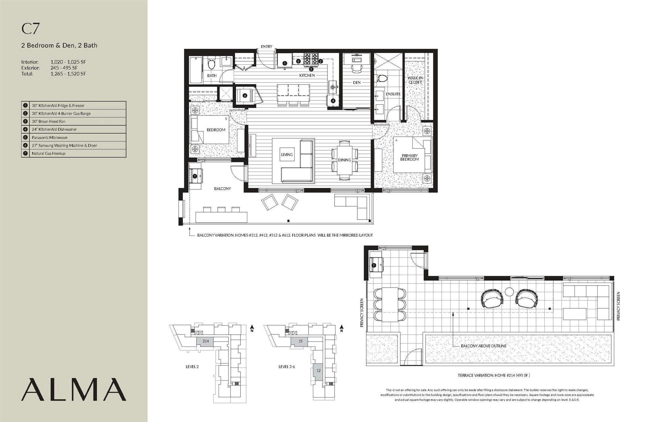 515-3051 Abbott Street, Kelowna, BC, V1Y 0P1 - 22