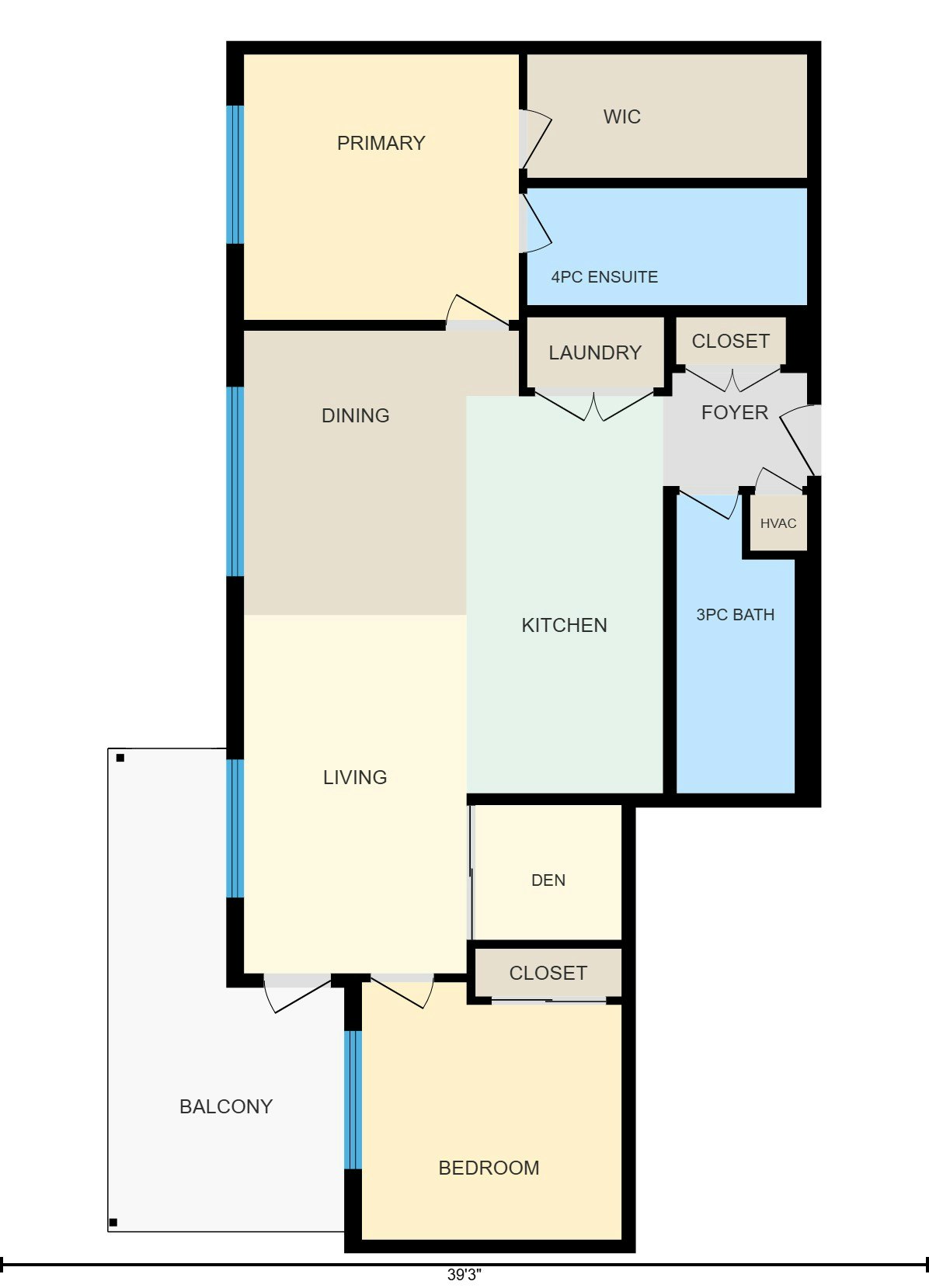 601-3051 Abbott Street, Kelowna, BC, V1Y 0P1 - 35
