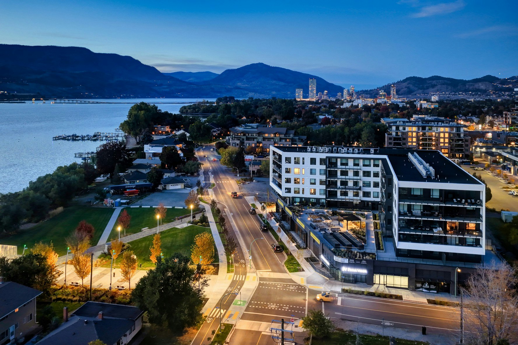 601-3051 Abbott Street, Kelowna, BC, V1Y 0P1 - 44