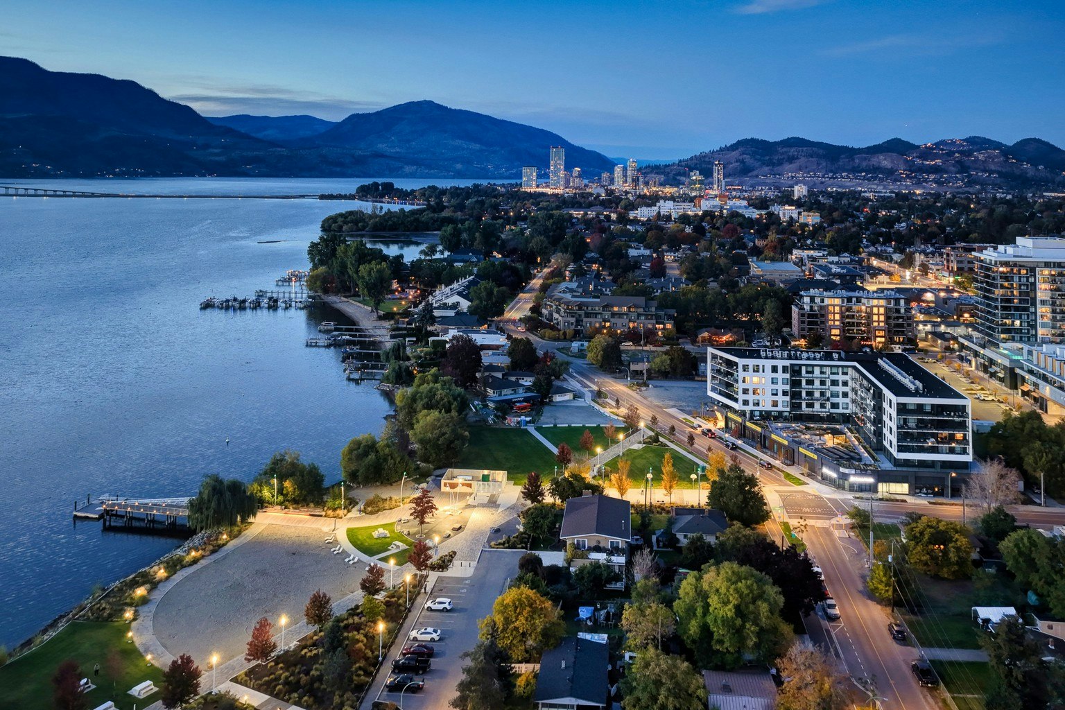 607-3051 Abbott Street, Kelowna, BC, V1Y 0P1 - 37