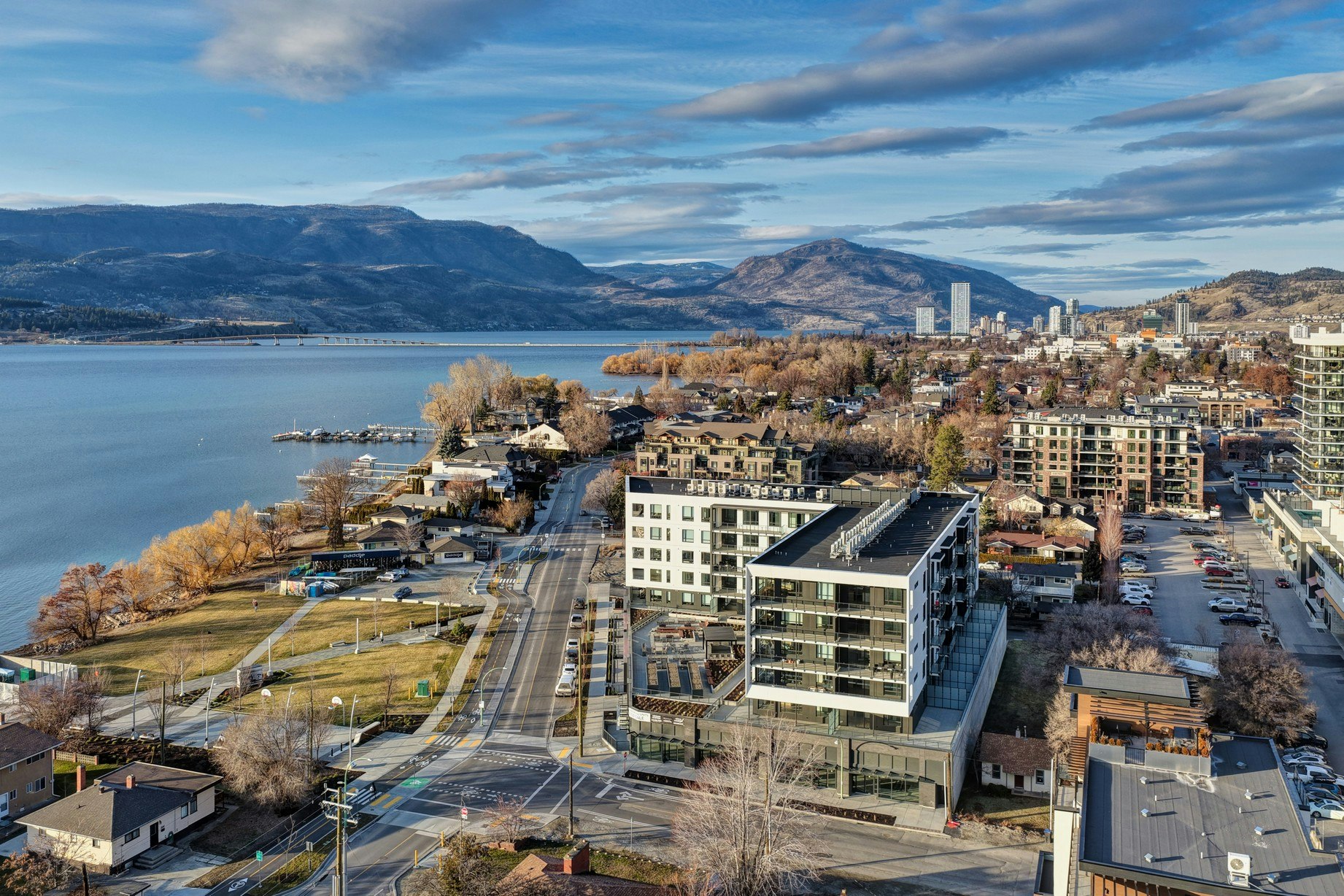 607-3051 Abbott Street, Kelowna, BC, V1Y 0P1
