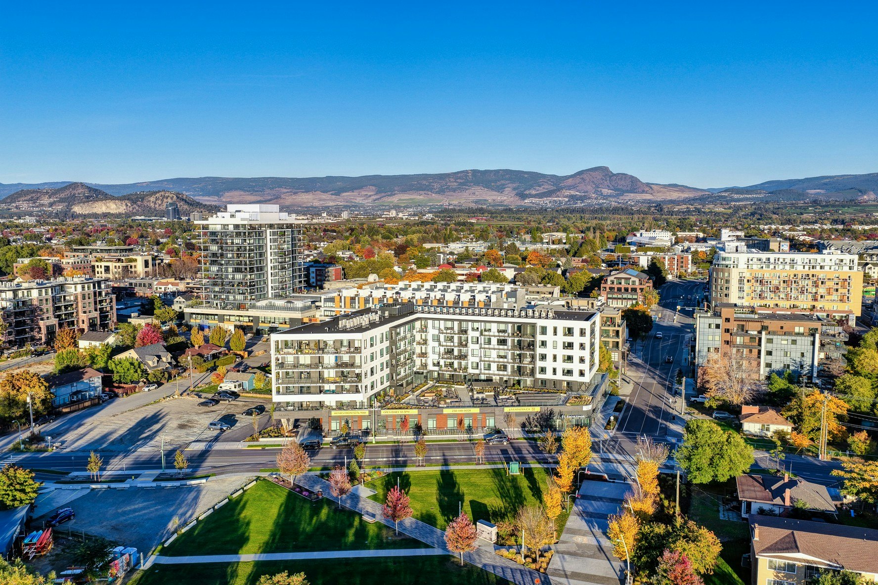 607-3051 Abbott Street, Kelowna, BC, V1Y 0P1 - 34