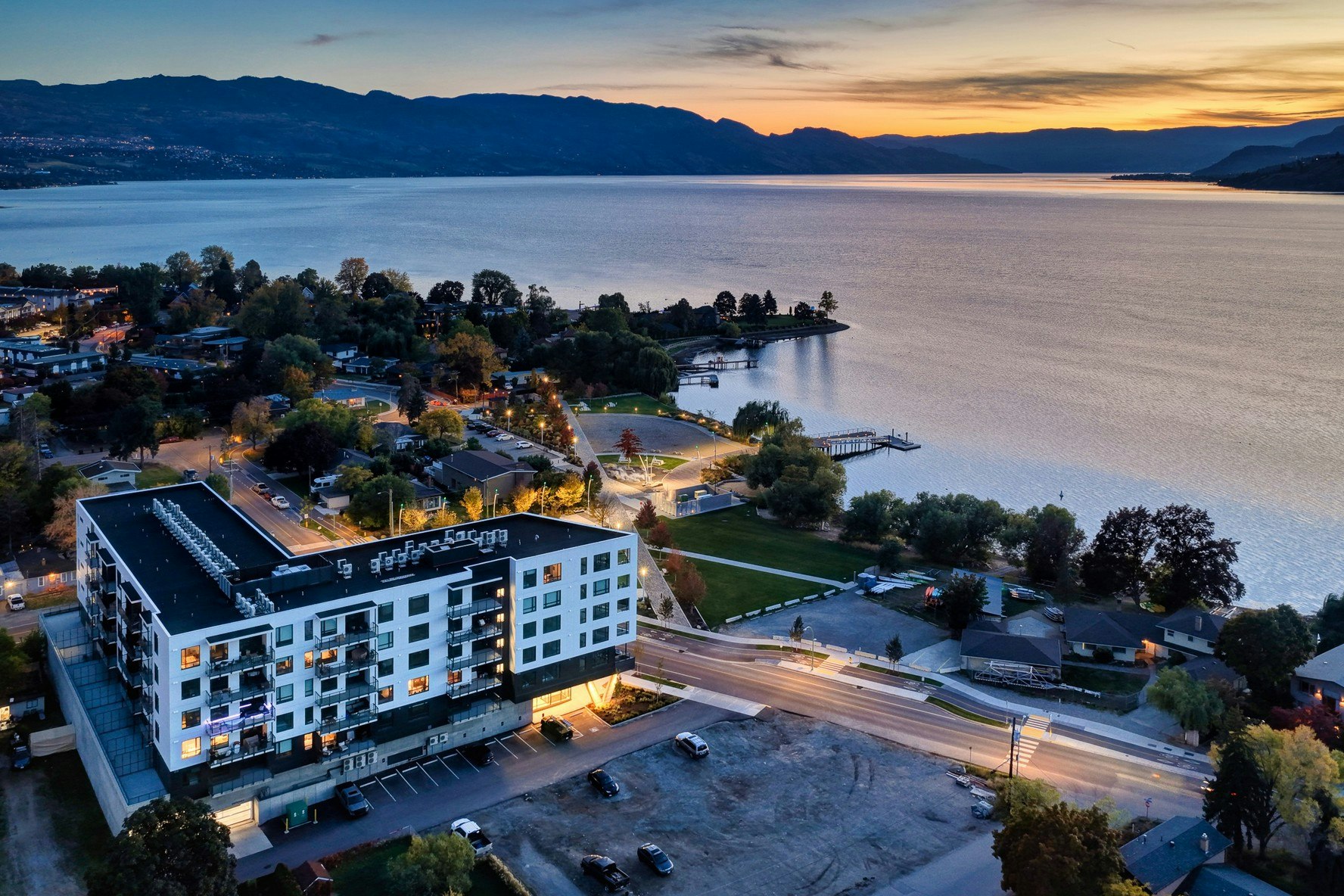 607-3051 Abbott Street, Kelowna, BC, V1Y 0P1 - 32