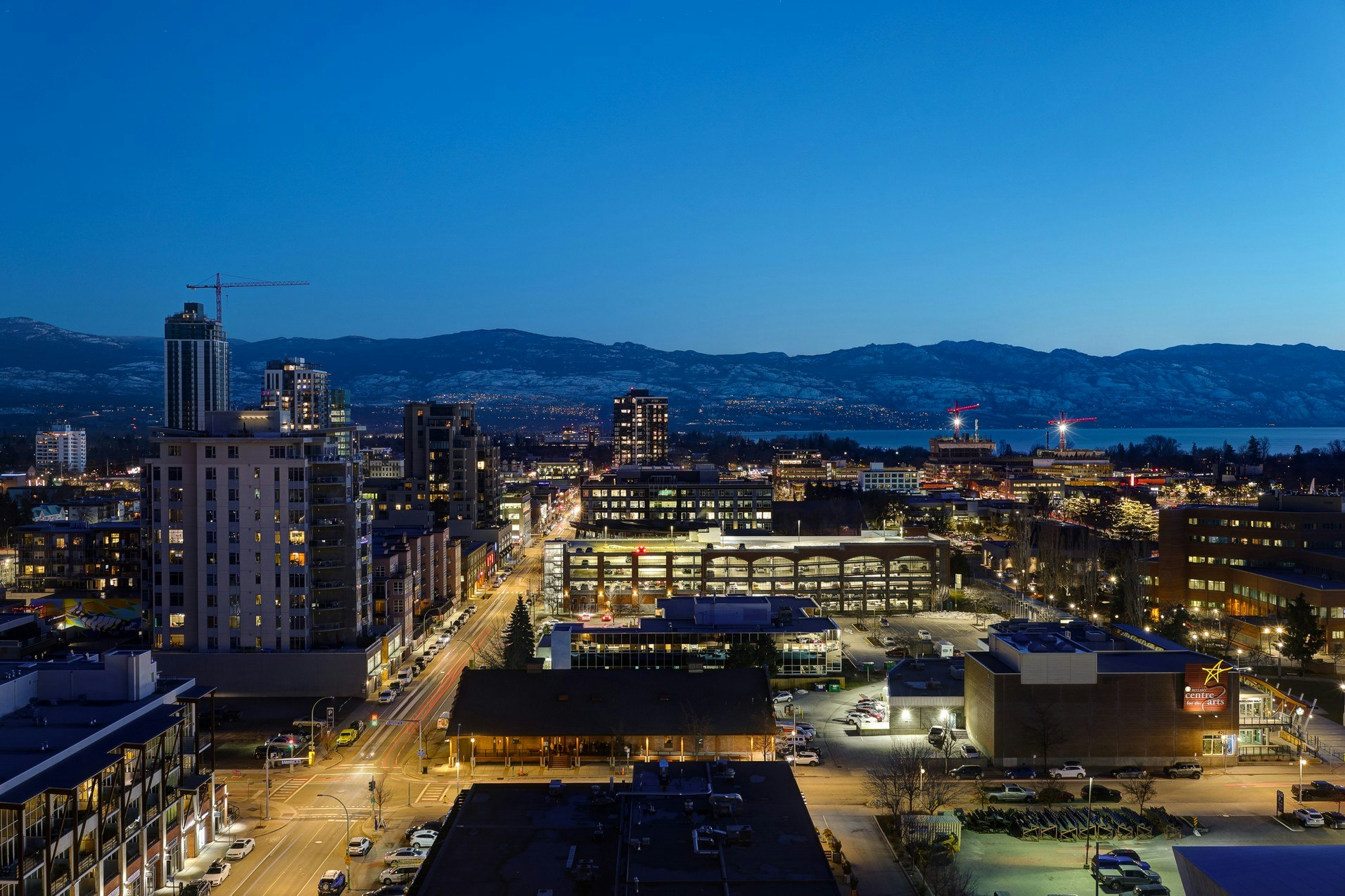 1401-1232 Ellis Street, Kelowna, BC, V1Y 0J6 - 45