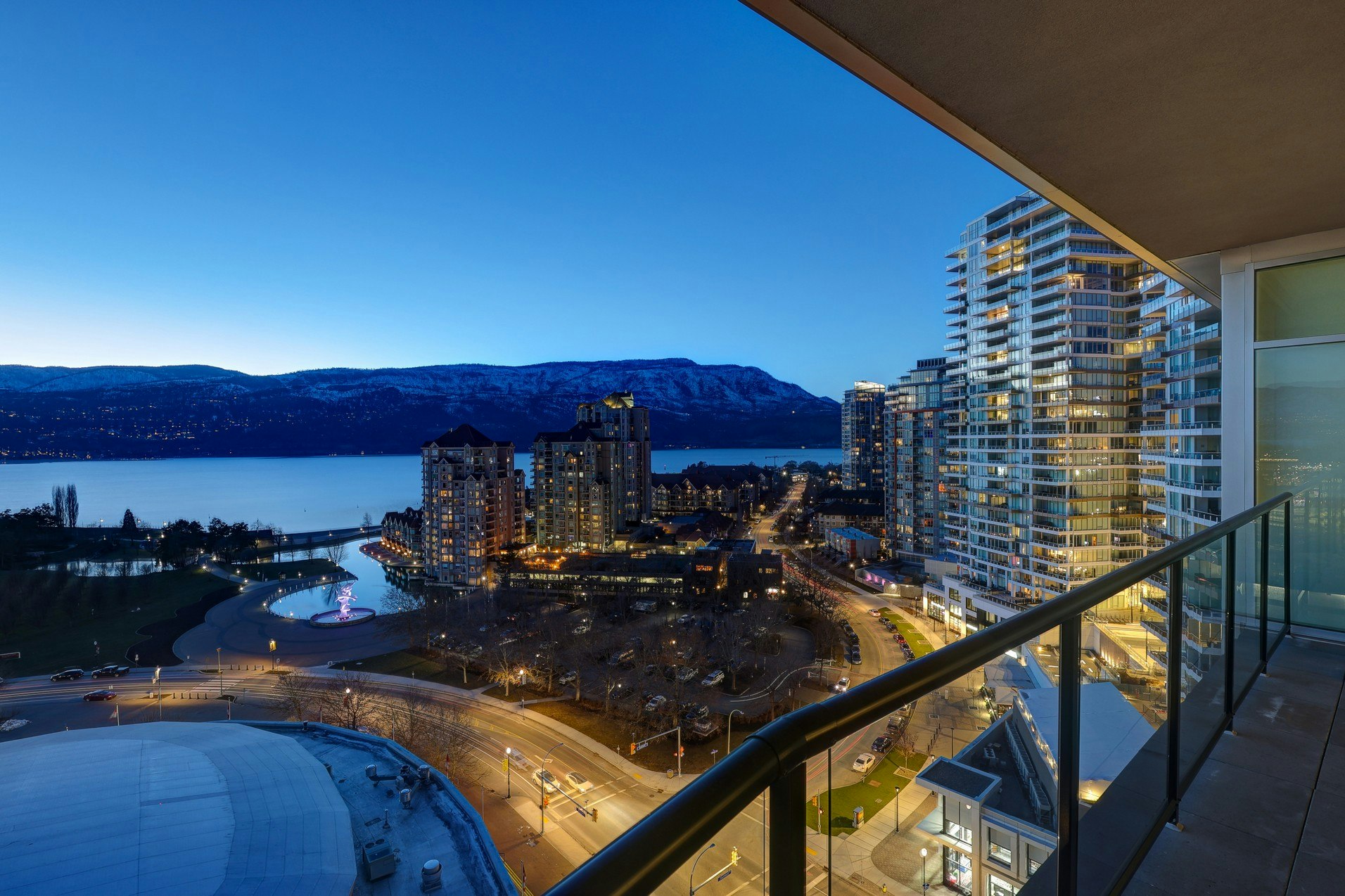 1401-1232 Ellis Street, Kelowna, BC, V1Y 0J6 - 41