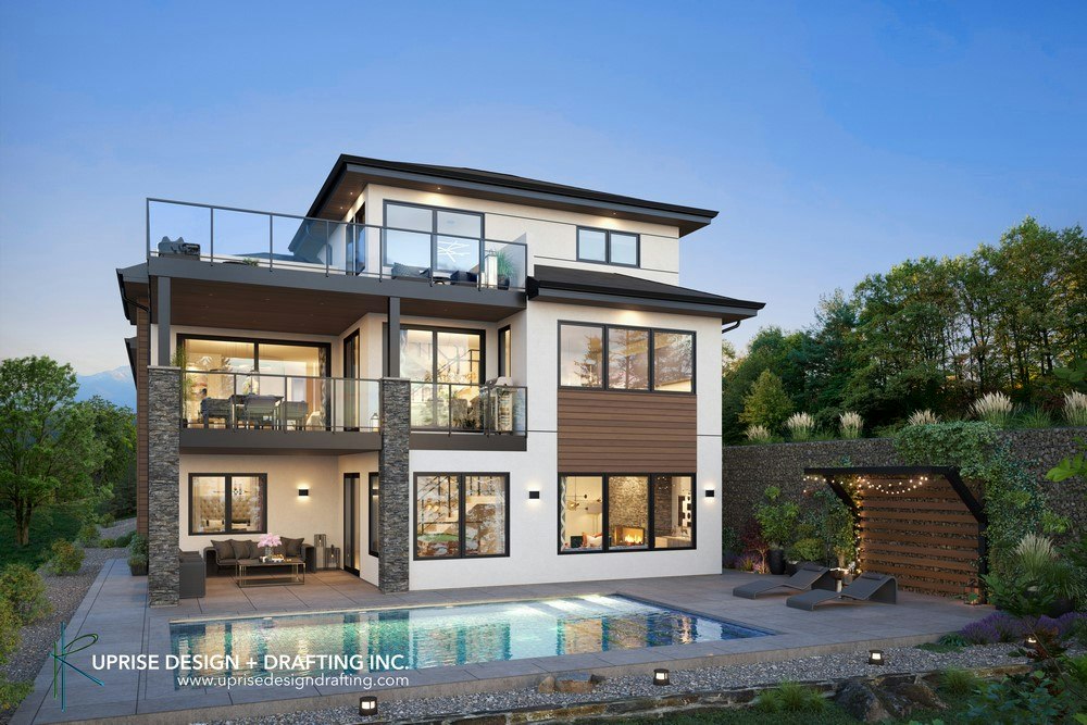 4970 Bucktail Lane, Kelowna, BC, V1W 5L3 - 4