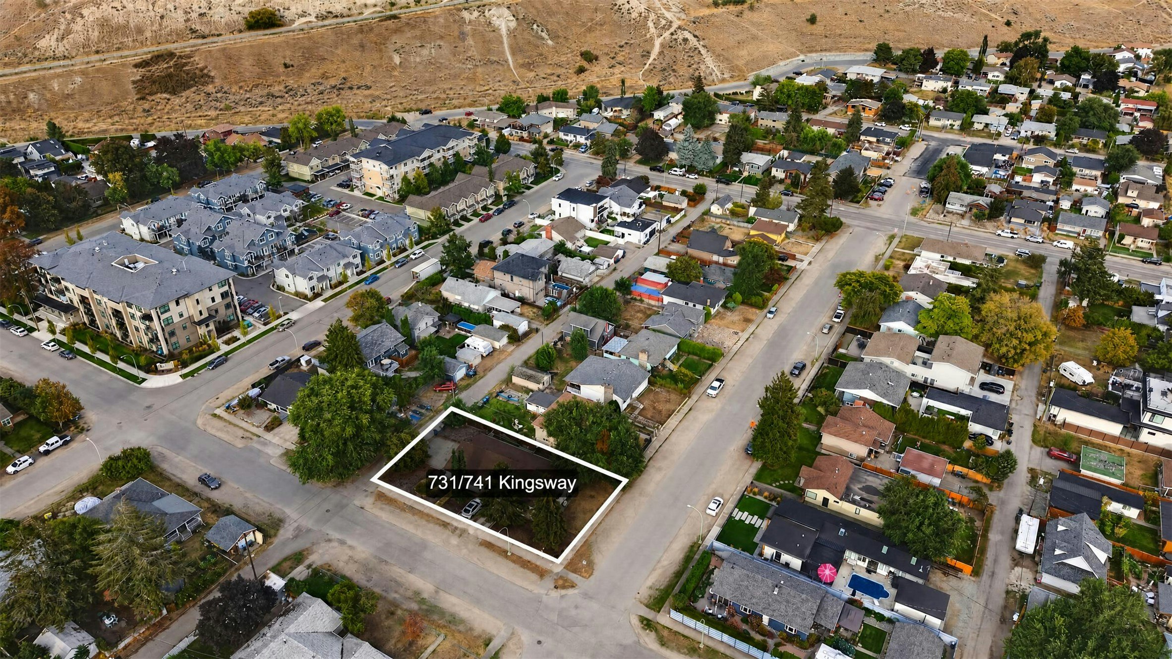 731/741 Kingsway, Kelowna, BC, V1Y 2C1 - 2