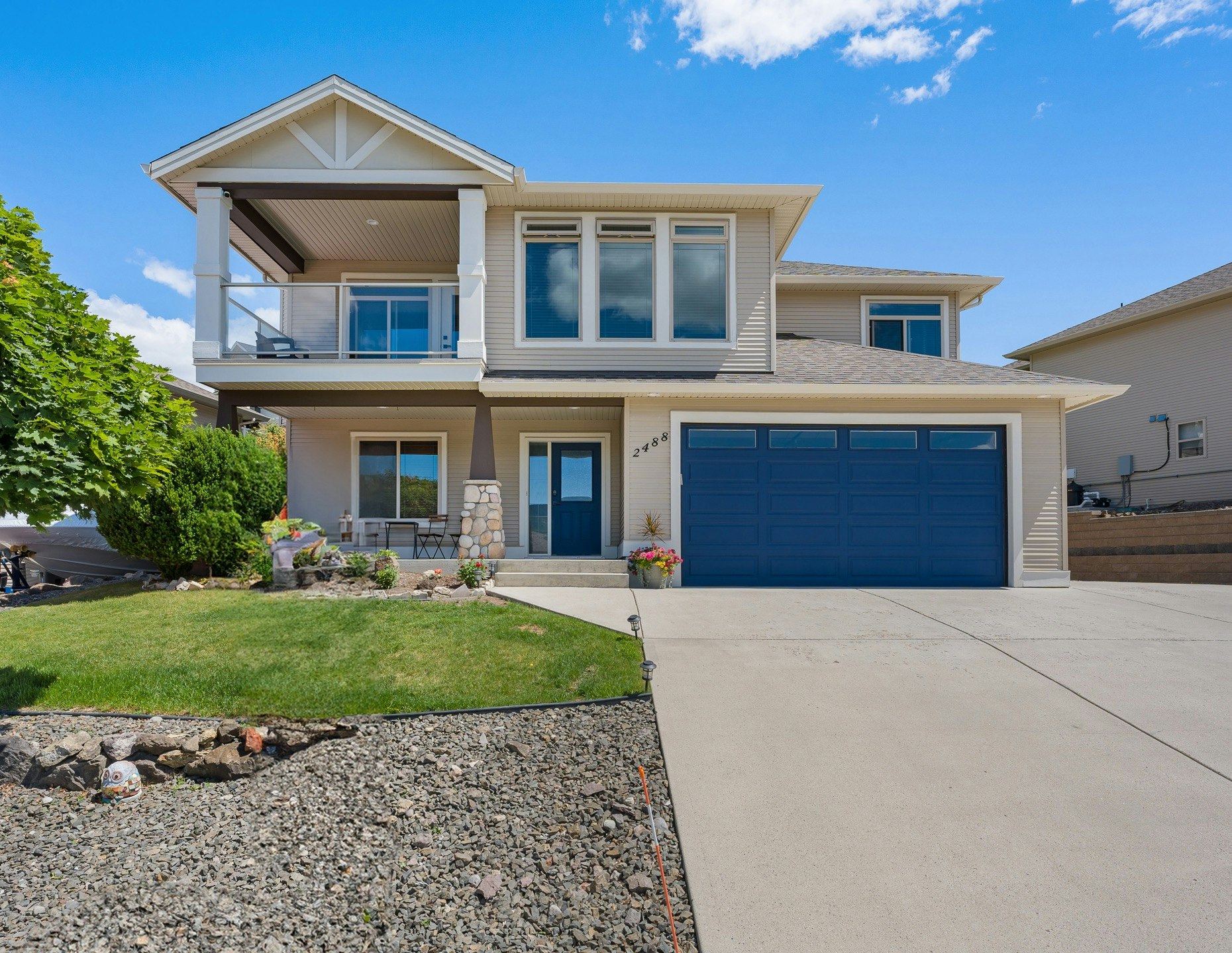 2488 Ironridge Road, West Kelowna, BC, V4T 2Y4