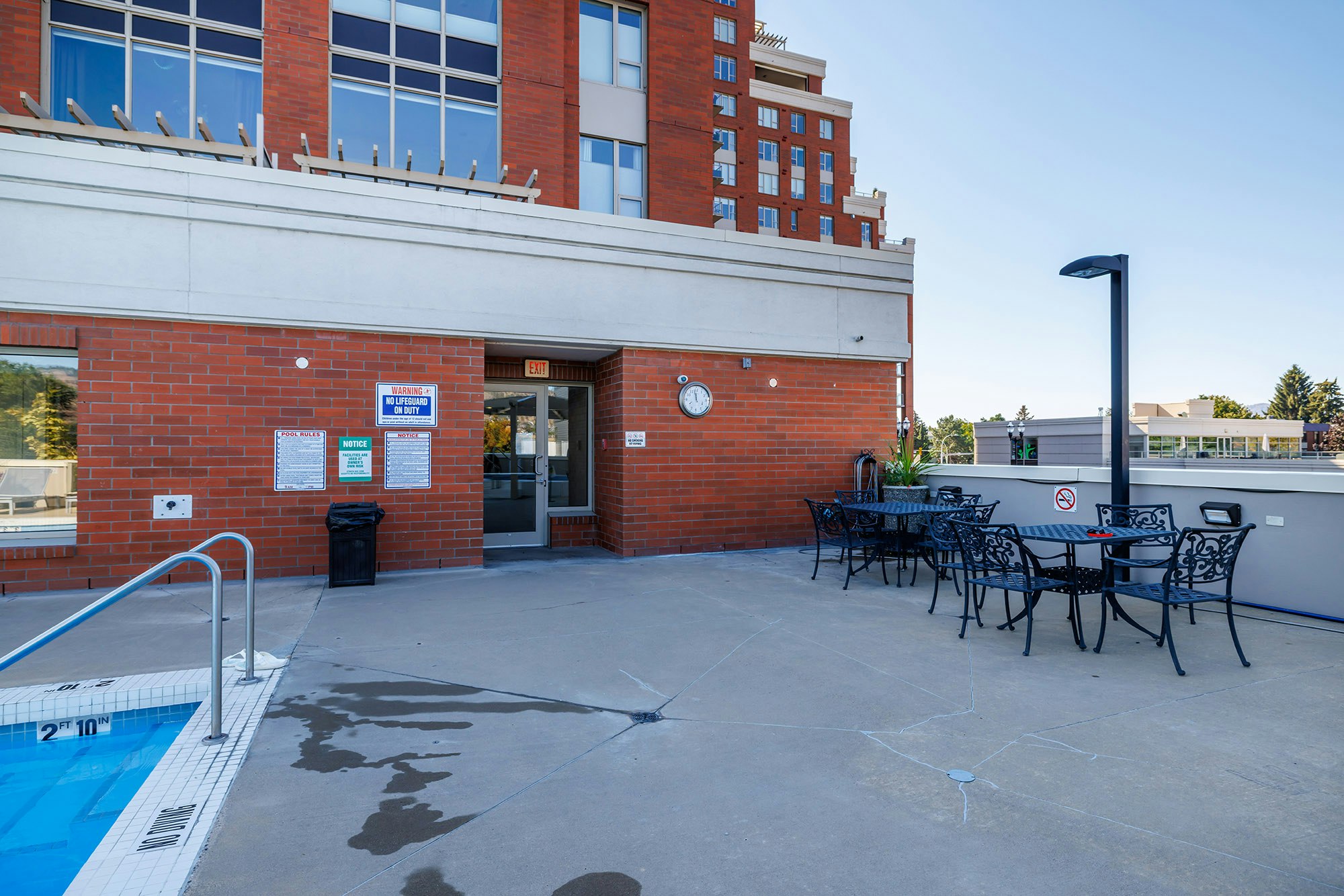 1101-1160 Bernard Avenue, Kelowna, BC, V1Y 6R2 - 49