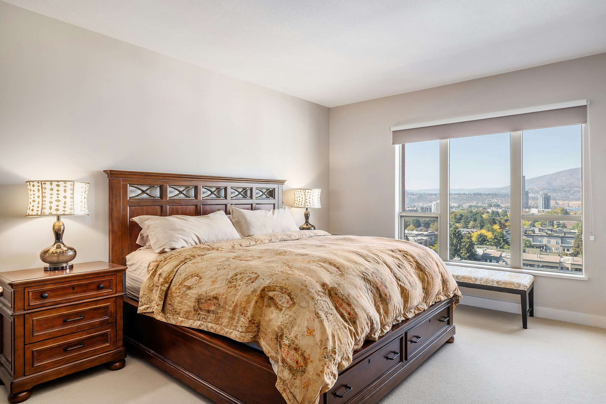 1101-1160 Bernard Avenue, Kelowna, BC, V1Y 6R2 - 23