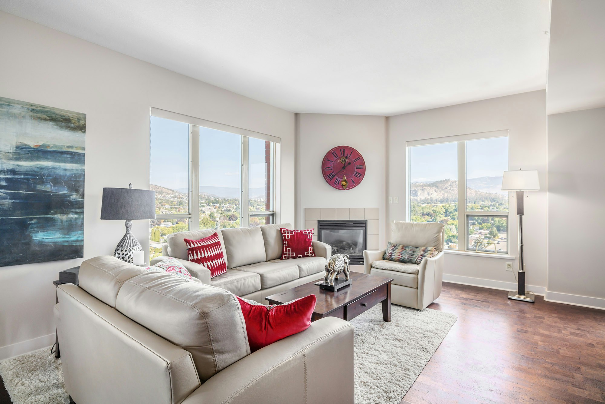 1101-1160 Bernard Avenue, Kelowna, BC, V1Y 6R2 - 9