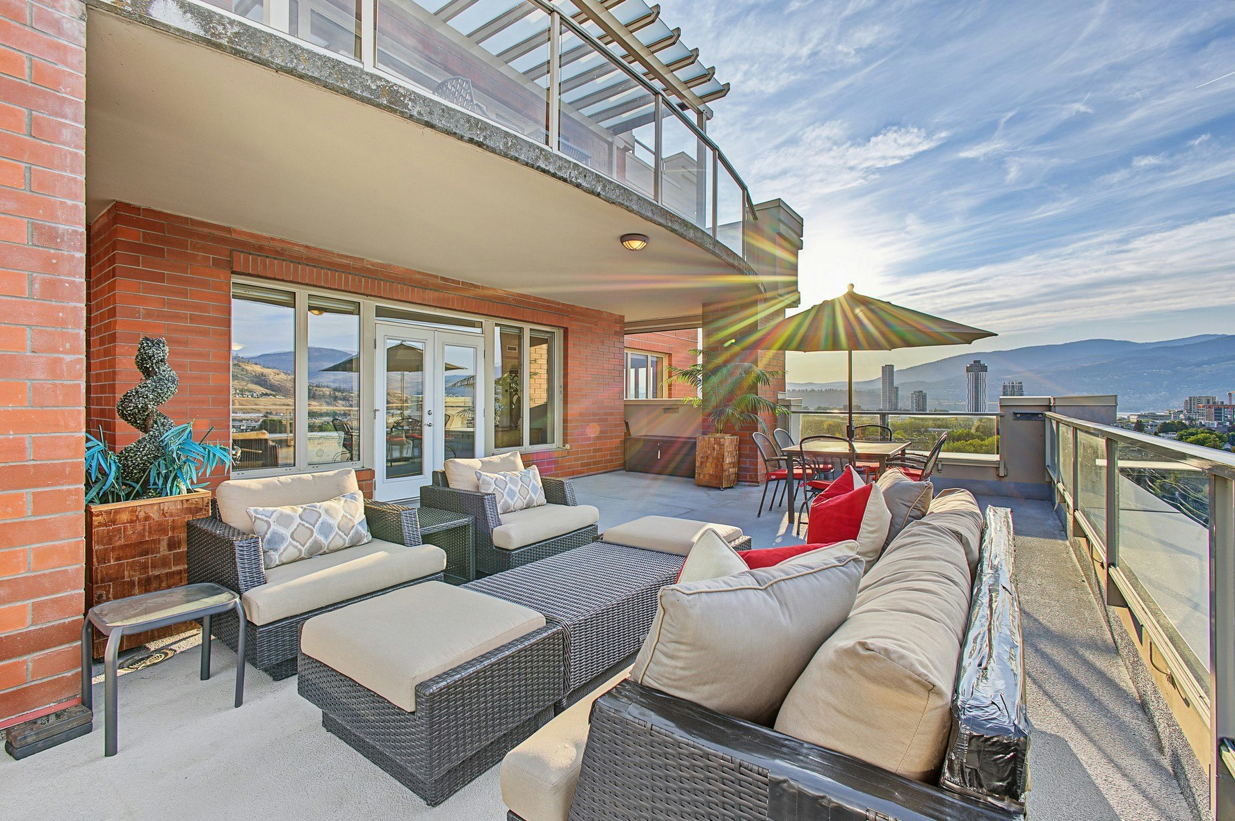 1101-1160 Bernard Avenue, Kelowna, BC, V1Y 6R2 - 33