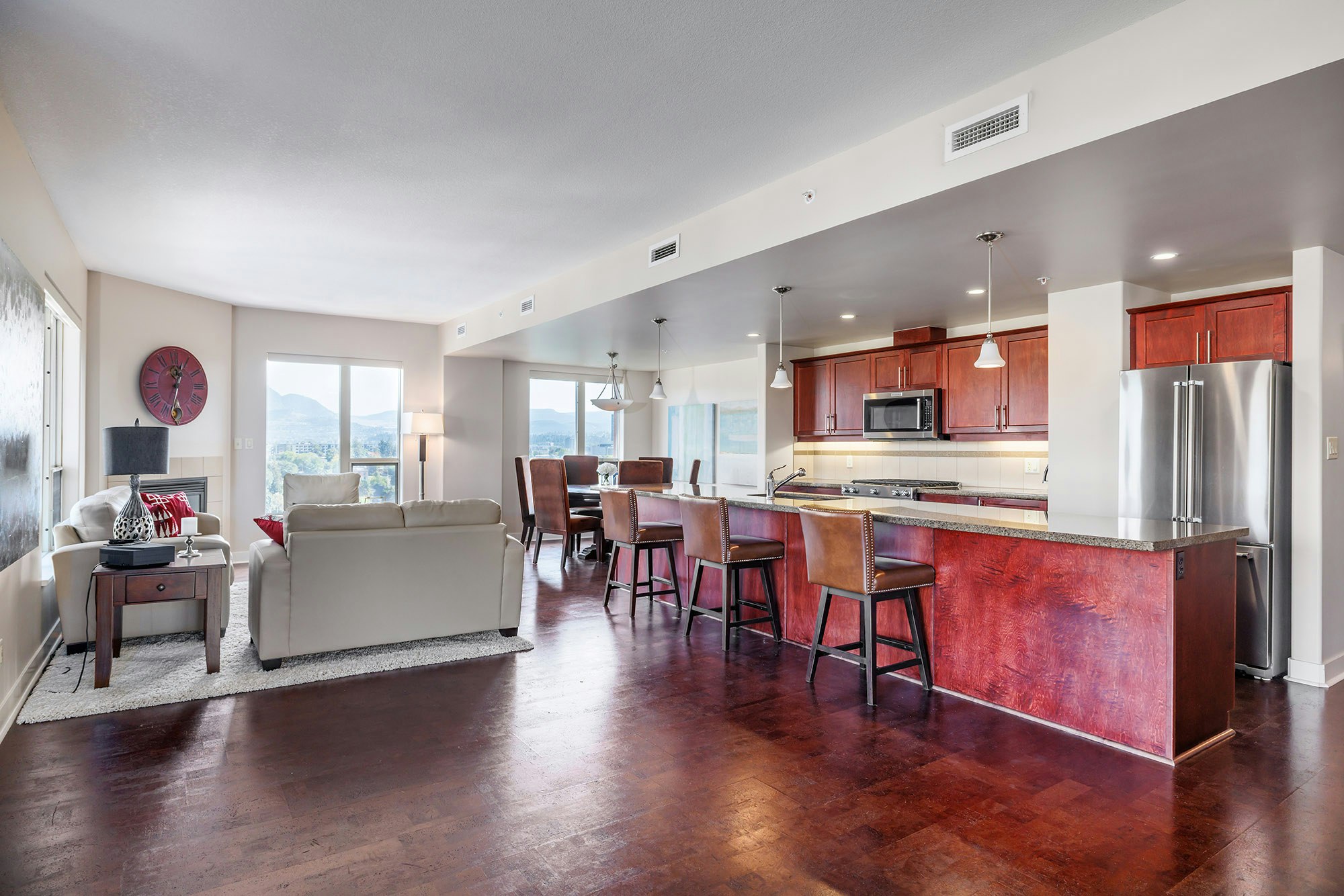 1101-1160 Bernard Avenue, Kelowna, BC, V1Y 6R2 - 16