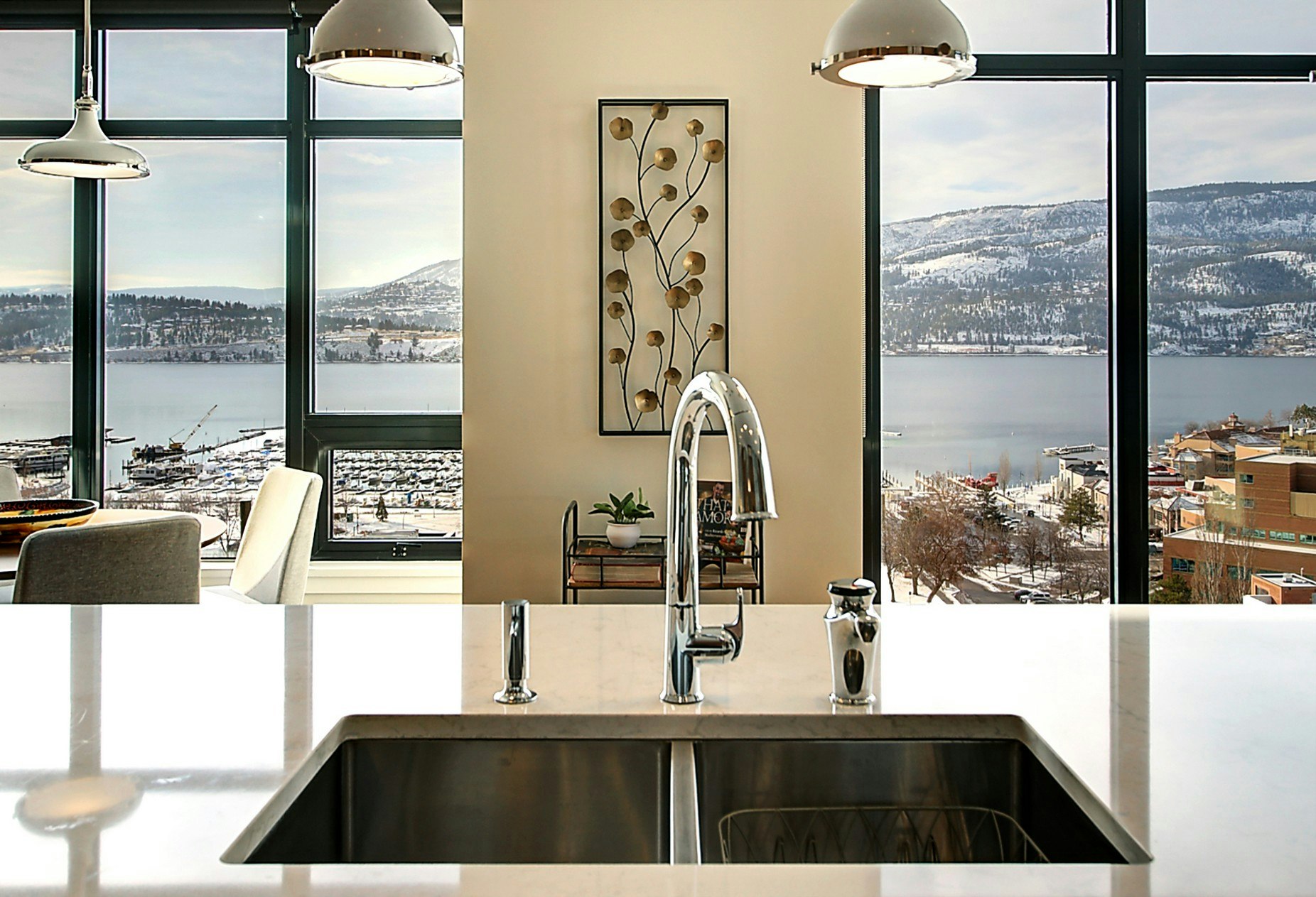 1401-1395 Ellis Street, Kelowna, BC, V1Y 1Z9 - 23