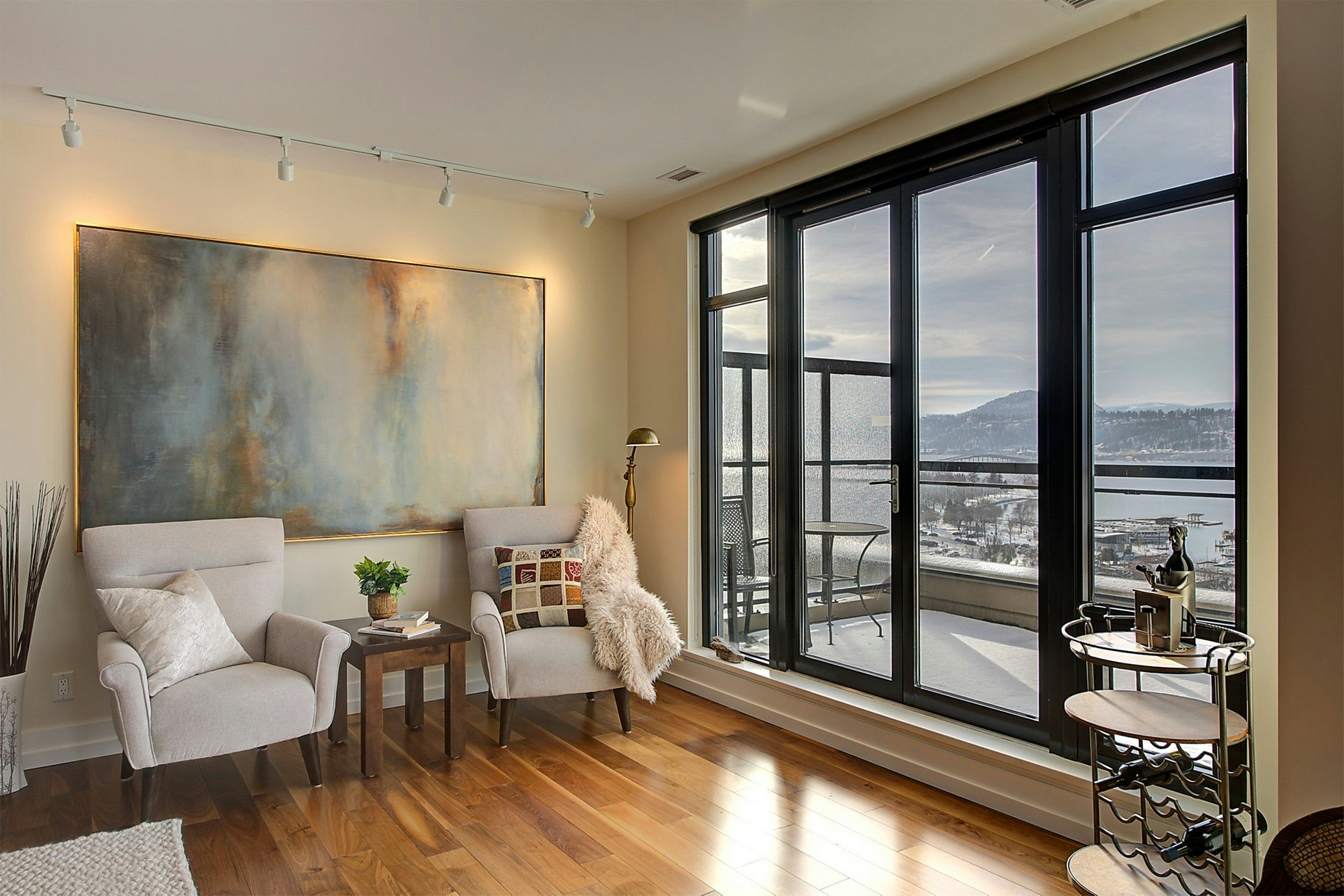 1401-1395 Ellis Street, Kelowna, BC, V1Y 1Z9 - 11