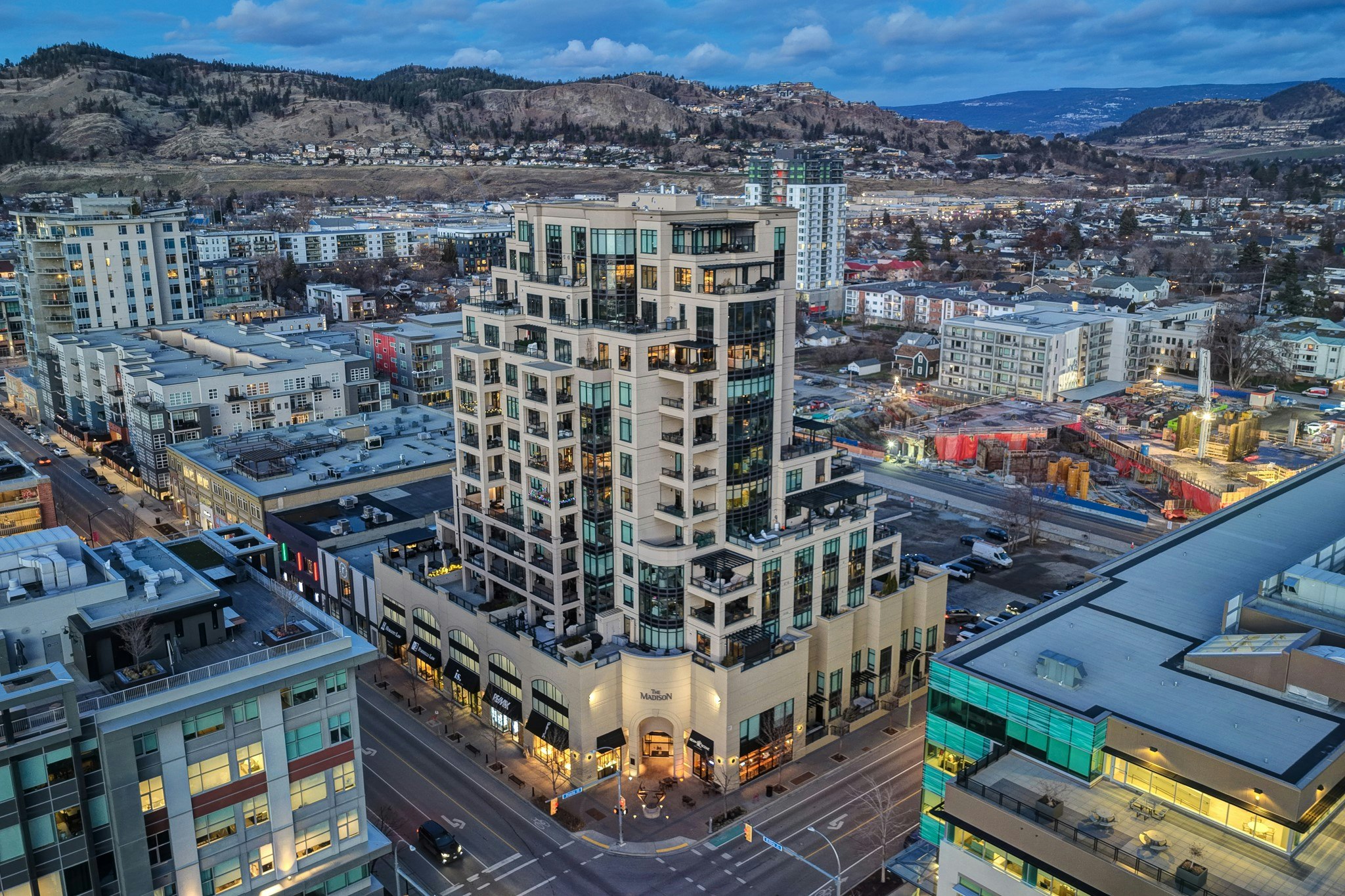 1401-1395 Ellis Street, Kelowna, BC, V1Y 1Z9 - 56