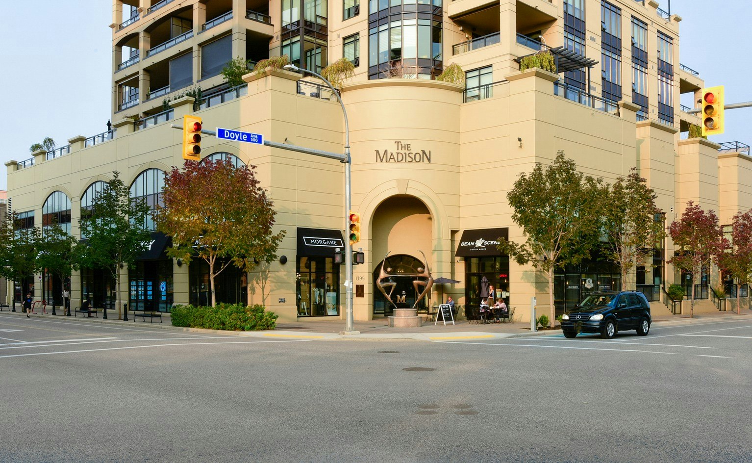 1401-1395 Ellis Street - 2
