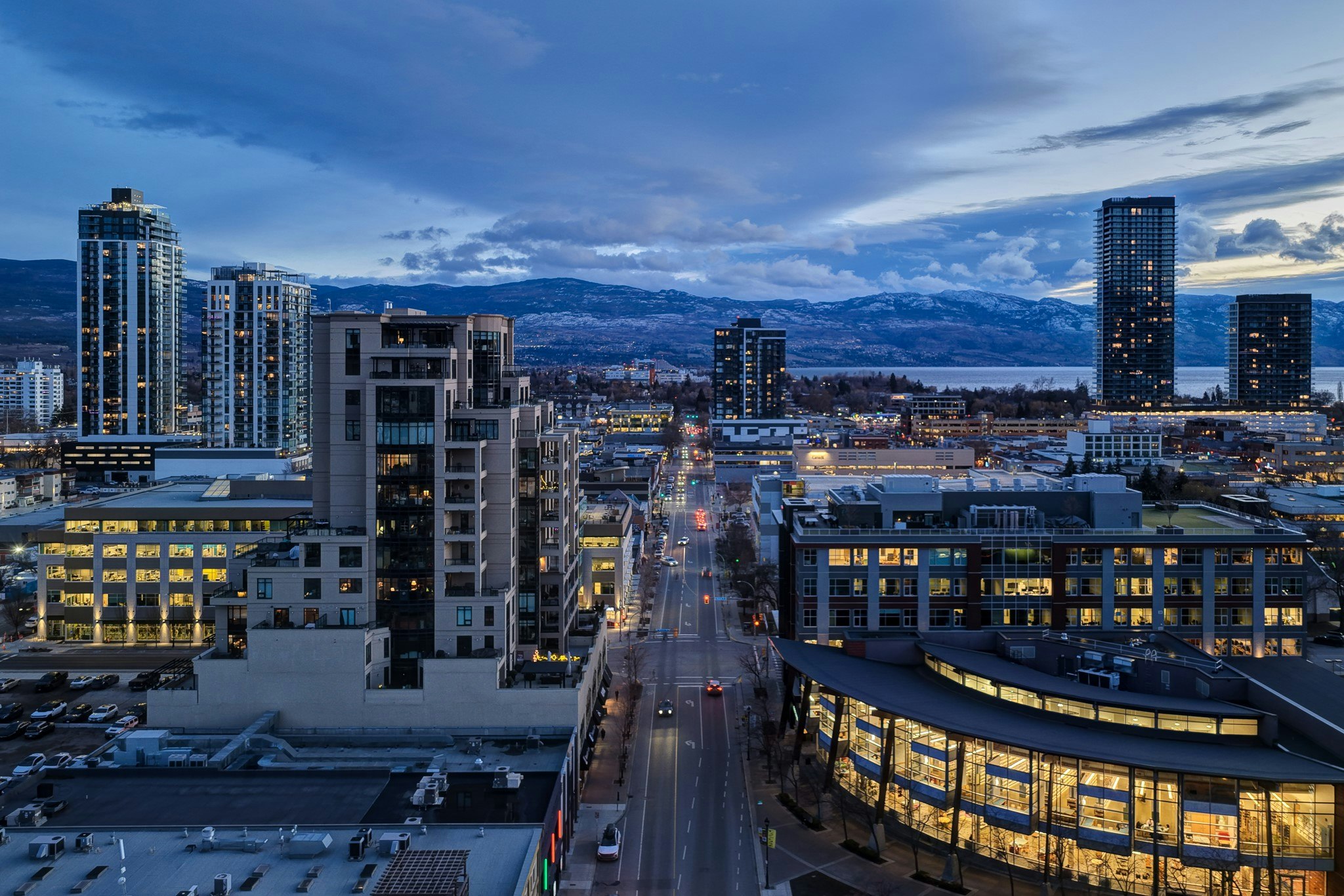 1401-1395 Ellis Street, Kelowna, BC, V1Y 1Z9 - 57