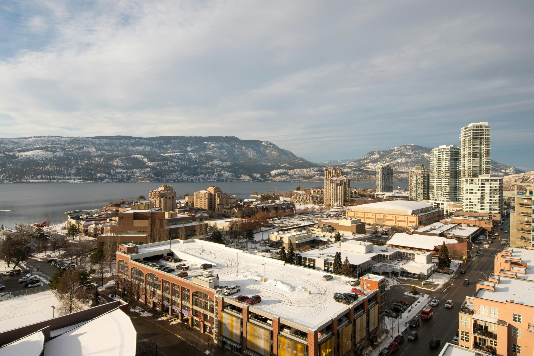 1401-1395 Ellis Street, Kelowna, BC, V1Y 1Z9 - 49