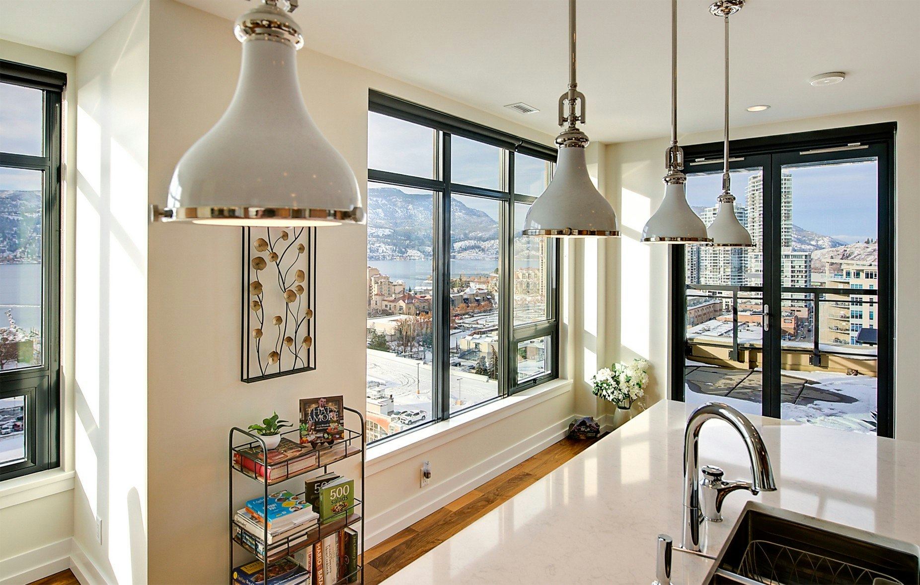 1401-1395 Ellis Street, Kelowna, BC, V1Y 1Z9 - 21