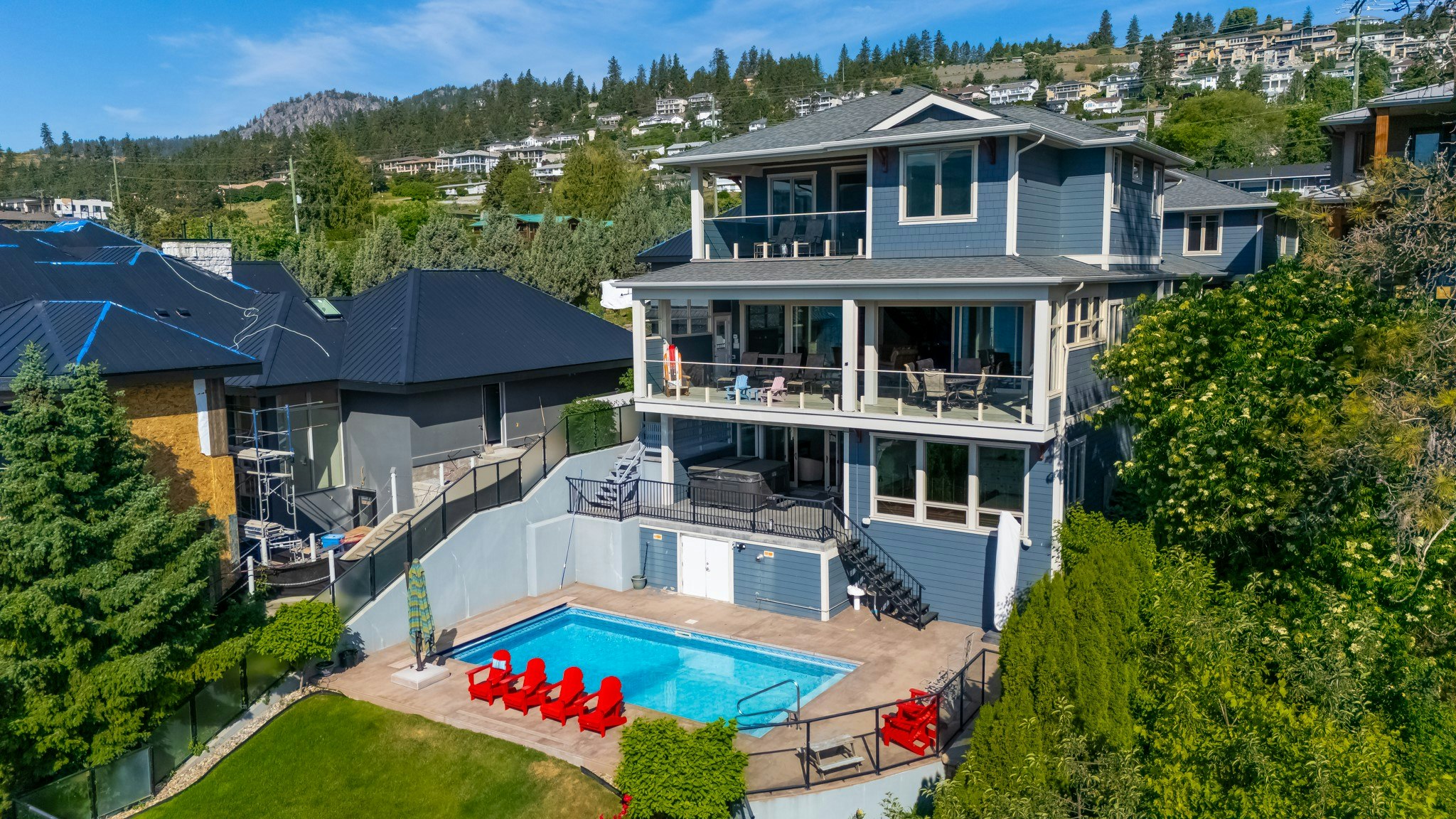 5251 Buchanan Road, Peachland, BC, V0H 1X1