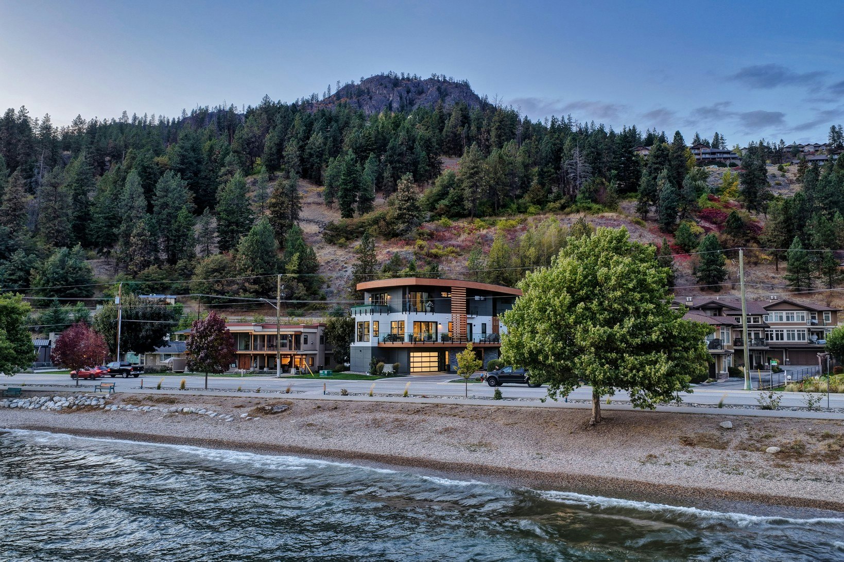 1-4364 Beach Avenue, Peachland, BC, V0H 1X6 - 49