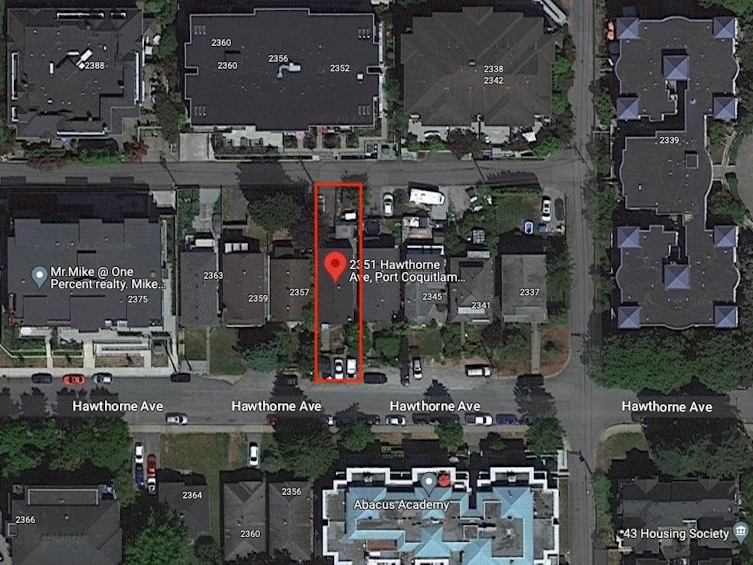 2351 Hawthorne Avenue, Port Coquitlam, BC, V3C 1X1 - 2