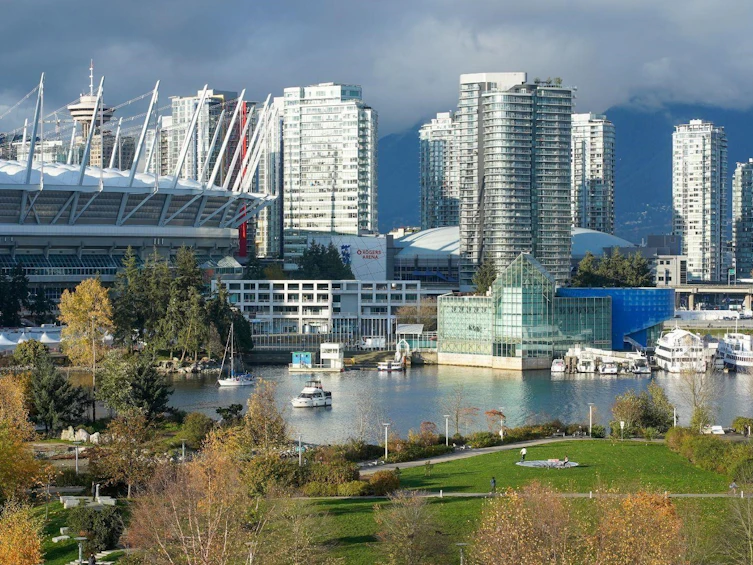 1209-1768 Cook Street, Vancouver, BC, V5Y 0N3