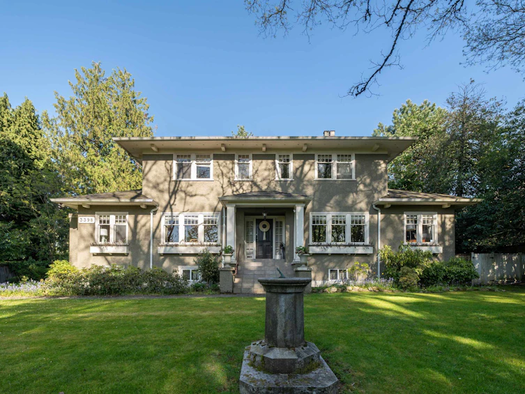 3398 Cypress Street, Vancouver, BC, V6J 3N8