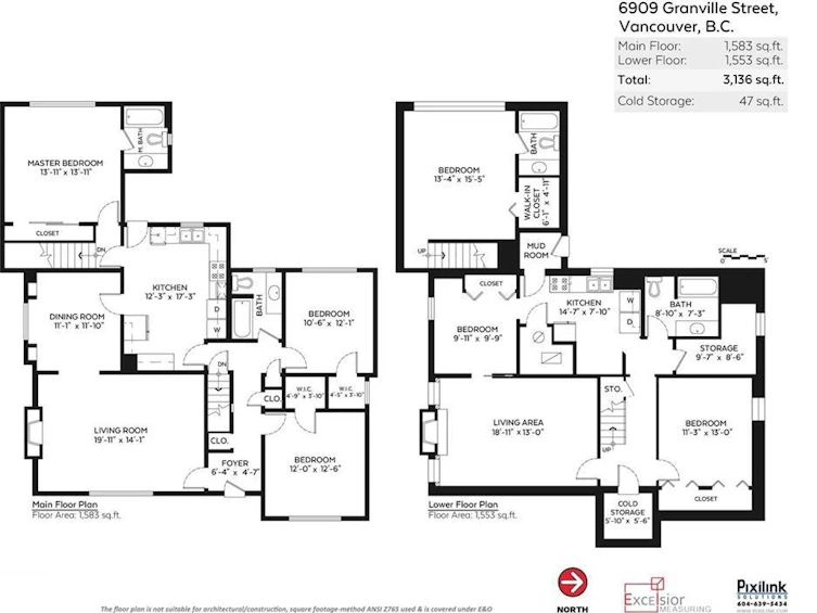 6909 Granville Street, Vancouver, BC, V6P 4X4 - 2