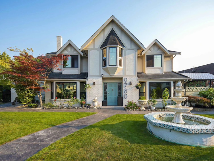 9780 Mcburney Drive, Richmond, BC, V6Y 3C6