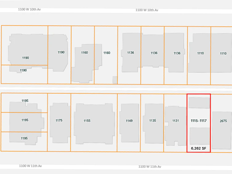 1115 W 11th Avenue, Vancouver, BC, V6H 1K4 - 5