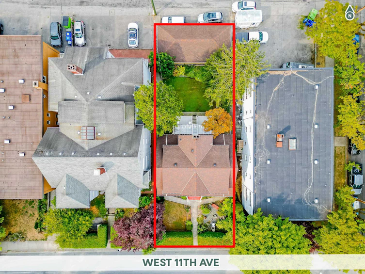 1115 W 11th Avenue, Vancouver, BC, V6H 1K4 - 6