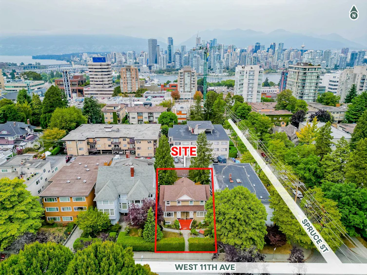 1115 W 11th Avenue, Vancouver, BC, V6H 1K4 - 7