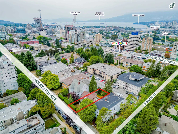 1115 W 11th Avenue, Vancouver, BC, V6H 1K4 - 8