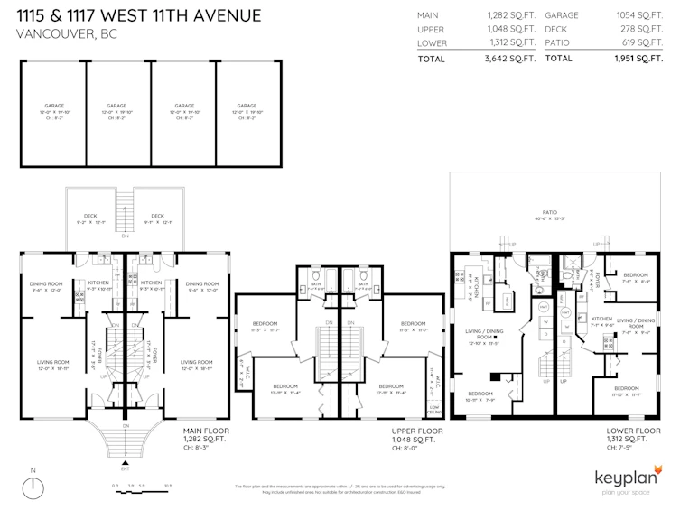 1115 W 11th Avenue, Vancouver, BC, V6H 1K4 - 40