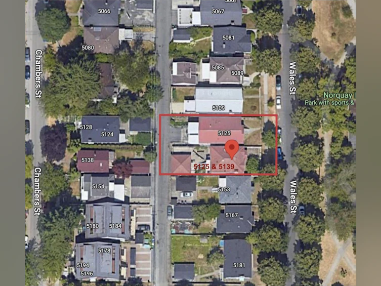 5139 Wales Street, Vancouver, BC, V5R 3M5