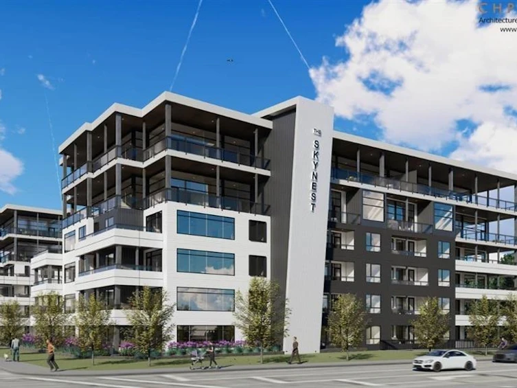 501-45745 Watson Road, Chilliwack, BC, V2R 2H1 - 2