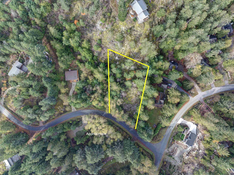 Lot 134 Orca Road, Pender Harbour Egmont, BC, V0N 1S1