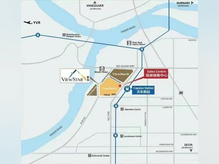 1600-3280 Corvette Way, Richmond, BC, V6X 0T9 - 2
