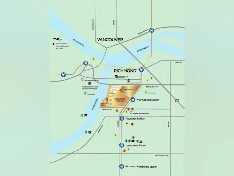 1600-3280 Corvette Way, Richmond, BC, V6X 0T9 - 3