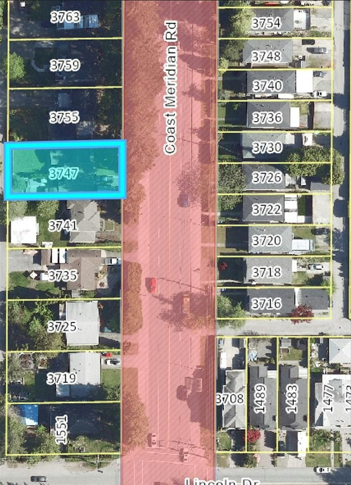 3747 Coast Meridian Road, Port Coquitlam, BC, V3B 3P2