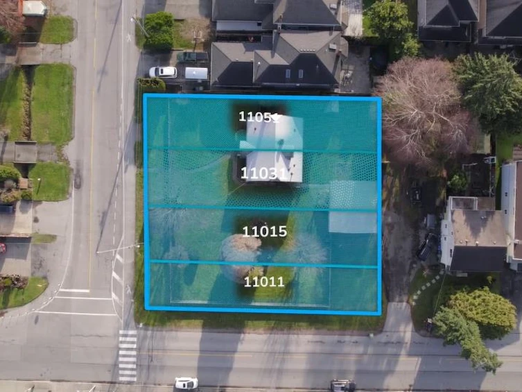 11015 4th Avenue, Richmond, BC, V3E 3G3