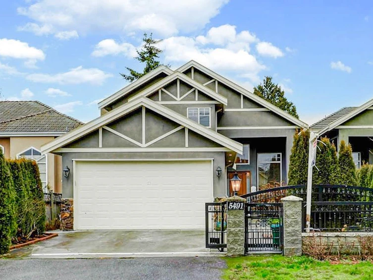 5491 Walton Road, Richmond, BC, V7C 2L7