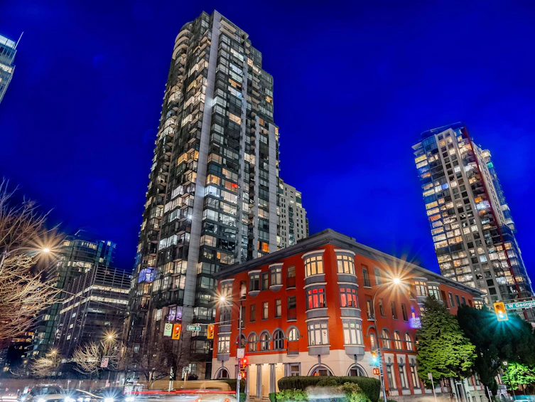 3501-1239 W Georgia Street, Vancouver, BC, V6E 4R8 - 38