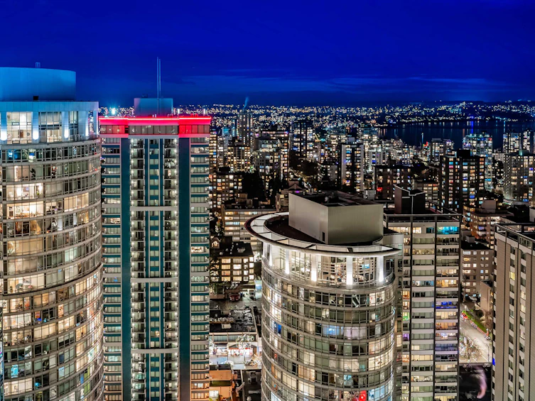 3501-1239 W Georgia Street, Vancouver, BC, V6E 4R8 - 30