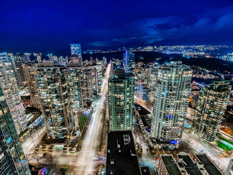 3501-1239 W Georgia Street, Vancouver, BC, V6E 4R8 - 31