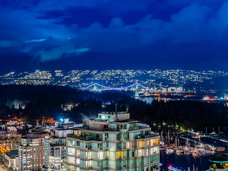 3501-1239 W Georgia Street, Vancouver, BC, V6E 4R8 - 34