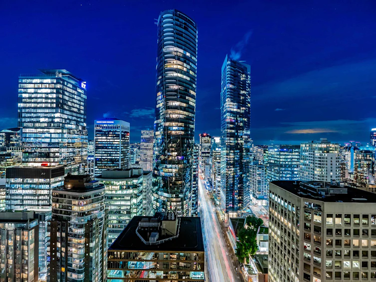 3501-1239 W Georgia Street, Vancouver, BC, V6E 4R8 - 35