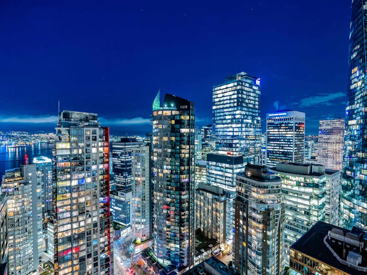 3501-1239 W Georgia Street, Vancouver, BC, V6E 4R8 - 36